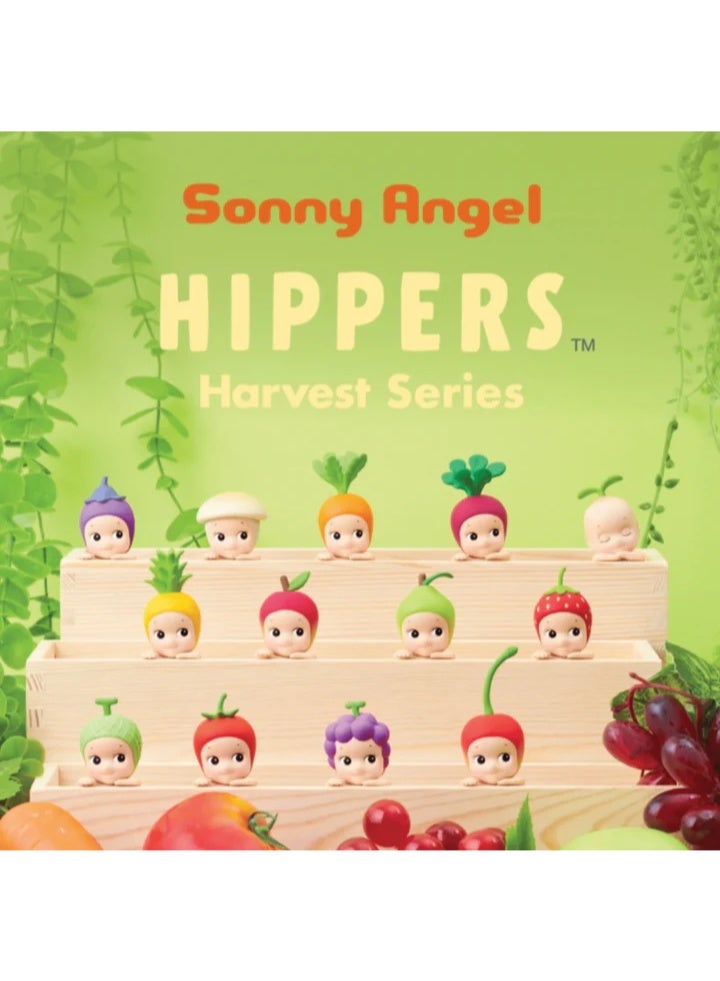 Sonny Angel Hippers harvest series Single pcs - Image 4