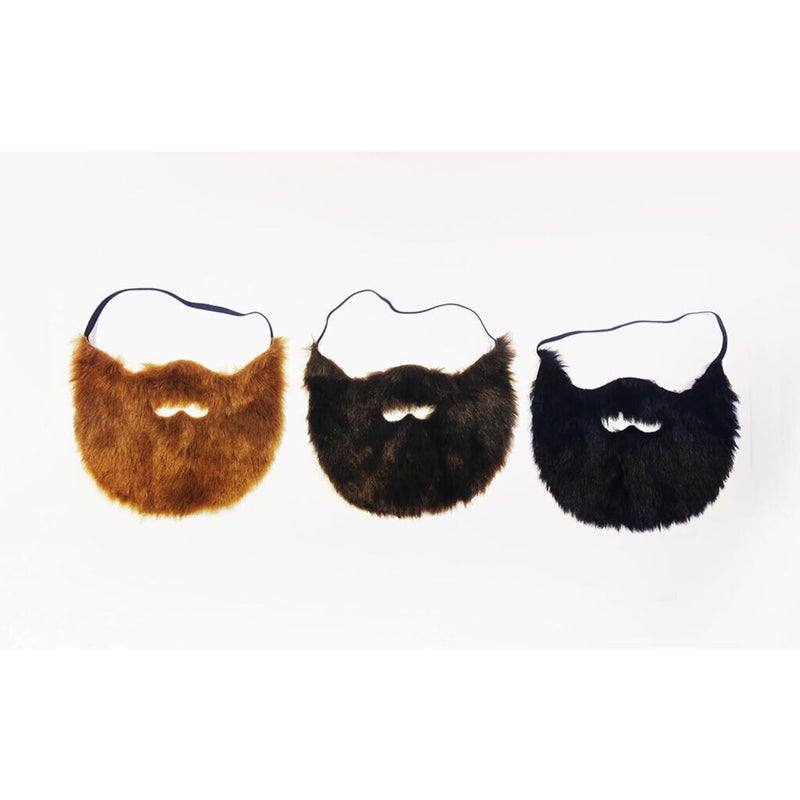 Gift Republic GR450025 Emergency Beards, Multicolor - Image 2