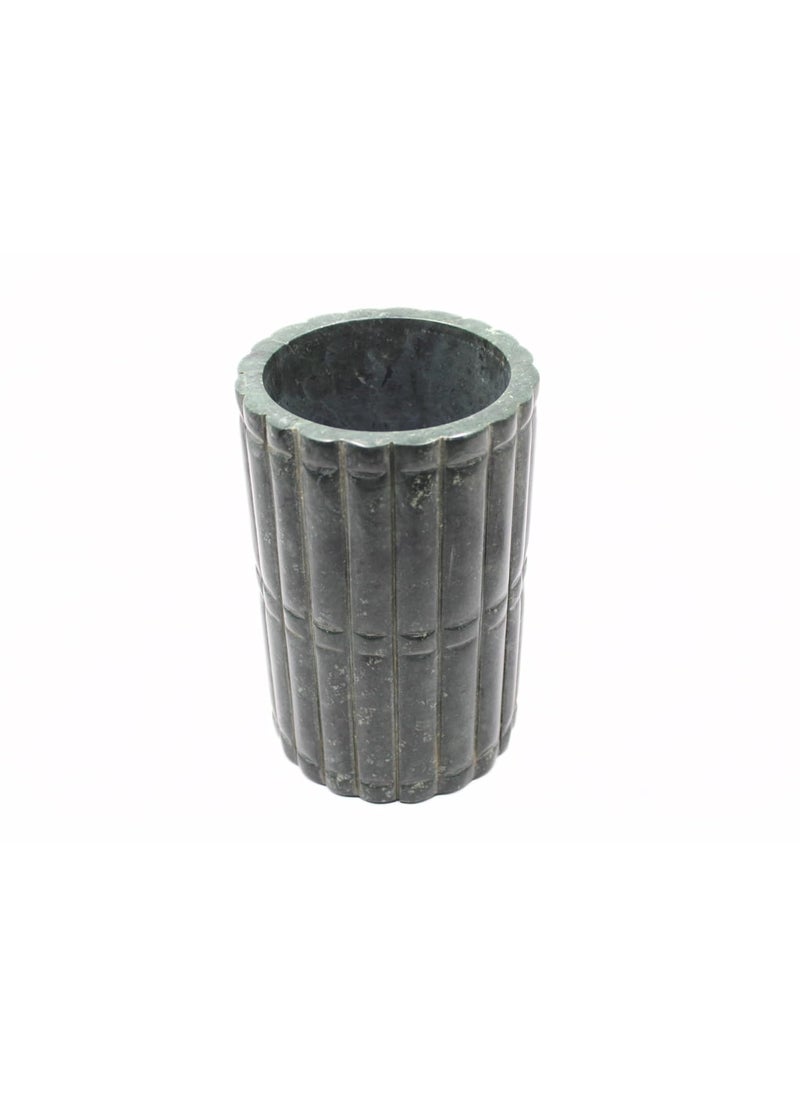 Generic VR SOURCING Green Marble Wine Coolers Handcrafted Beer Bottle Holder for Bar  - Image 2