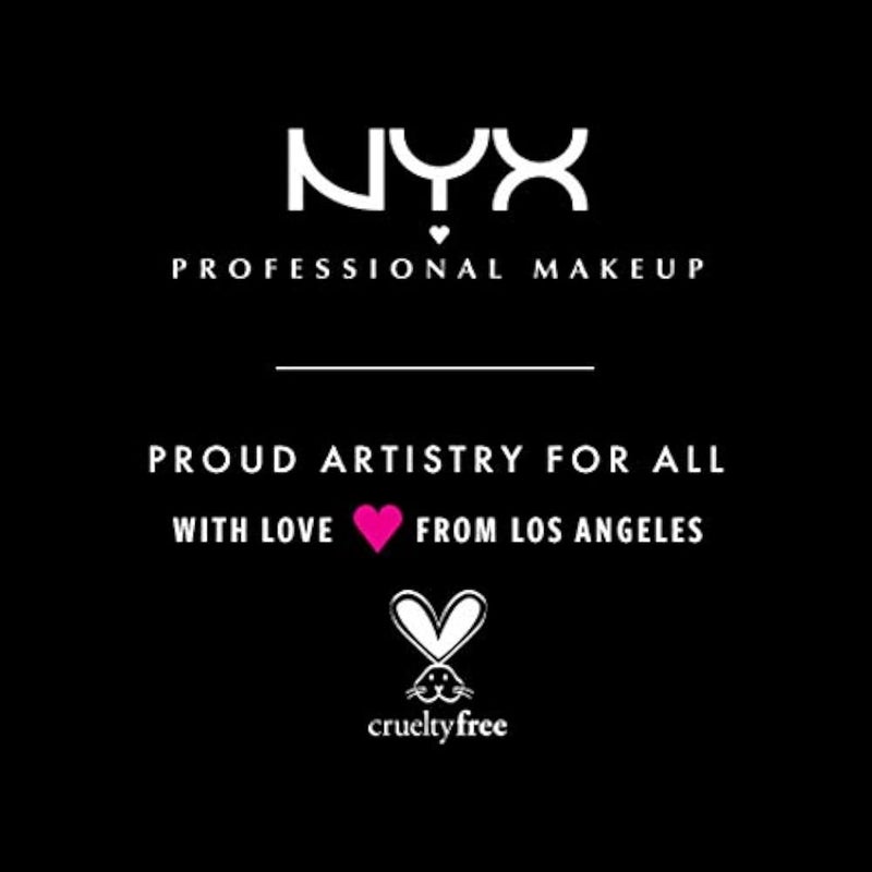 NYX PROFESSIONAL MAKEUP Ultimate Glow Shots, Brightening Liquid Eyeshadow - Wow Cacao - Image 5