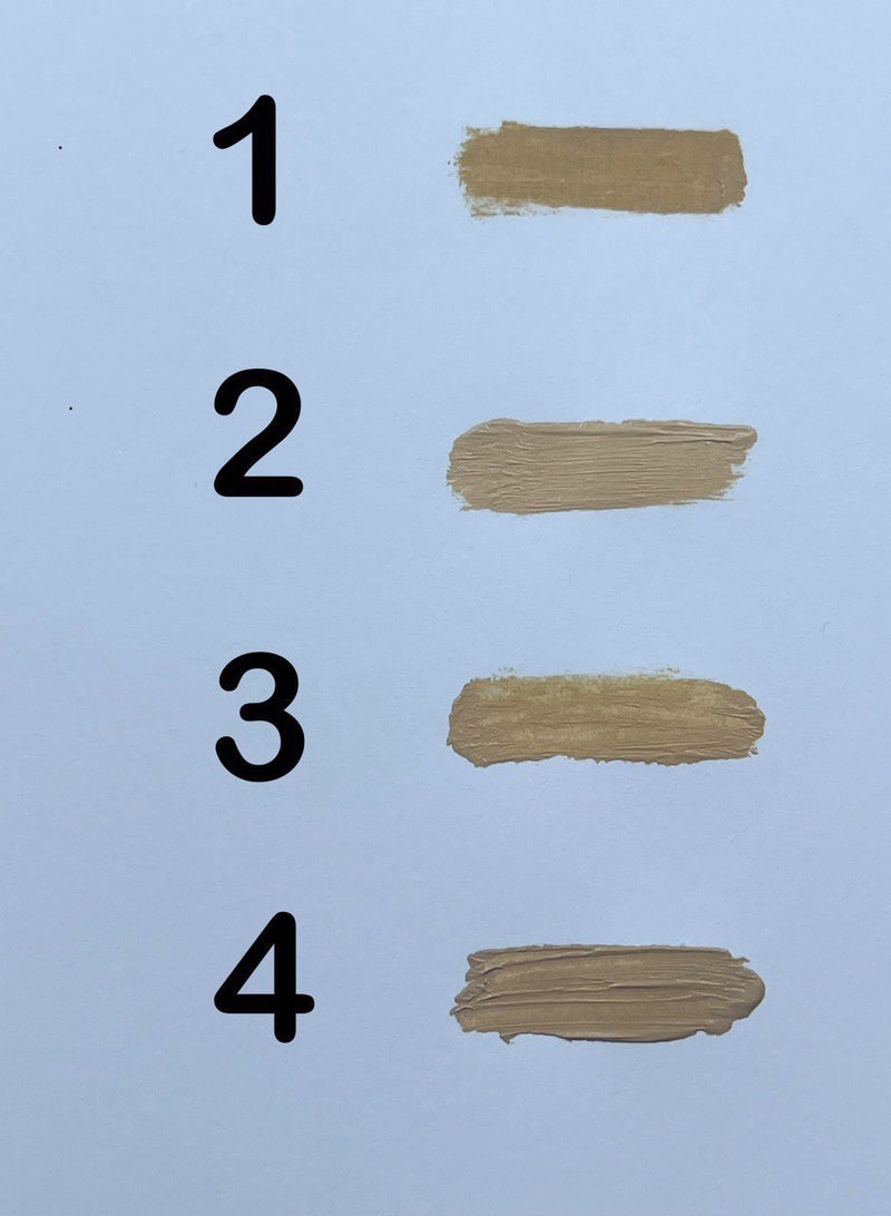 Menow Waterproof HD Concealer 01 - 7.5ml - Image 2