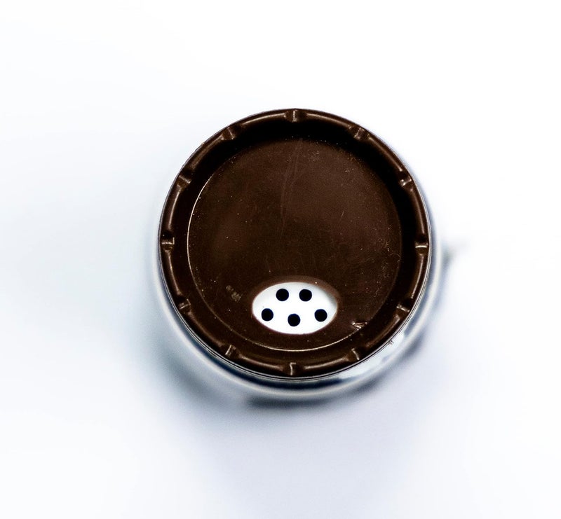 Labworld Fe Iron Filling Metal Fine Graded Powder Dust 200gm in Sprinkler for Scientific and Magnetic Experiment for Learning Activities (4) - Image 3