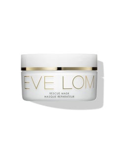 Eve Lom EVE LOM Rescue Facial Mask - Honey-Infused Kaolin Clay with Ground Almonds - Purifies, Conditions & Exfoliates for Brighter Complexion and Radiant Skin - Natural Ingredients (100 ml) 