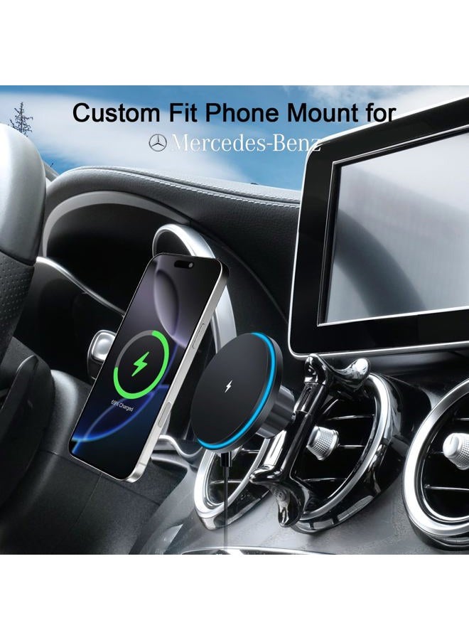 ZKJAYOE Car Mount Charger for Mercedes Benz - Image 5