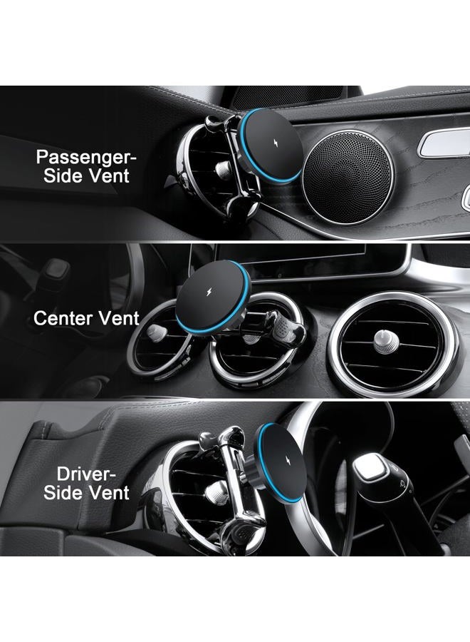 ZKJAYOE Car Mount Charger for Mercedes Benz - Image 3
