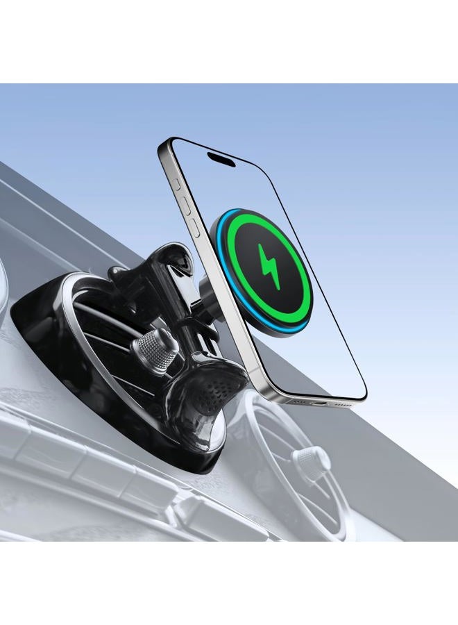 ZKJAYOE Car Mount Charger for Mercedes Benz - Image 1