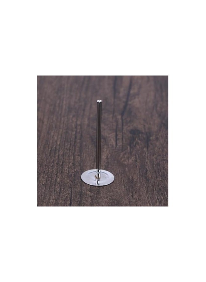 Generic - "Enjoy an experience of balance and calm with the Newton's Cradle - elegant design, smooth movement, and a clever decorative touch that adds a sophisticated scientific touch to your office or home. " - Image 1