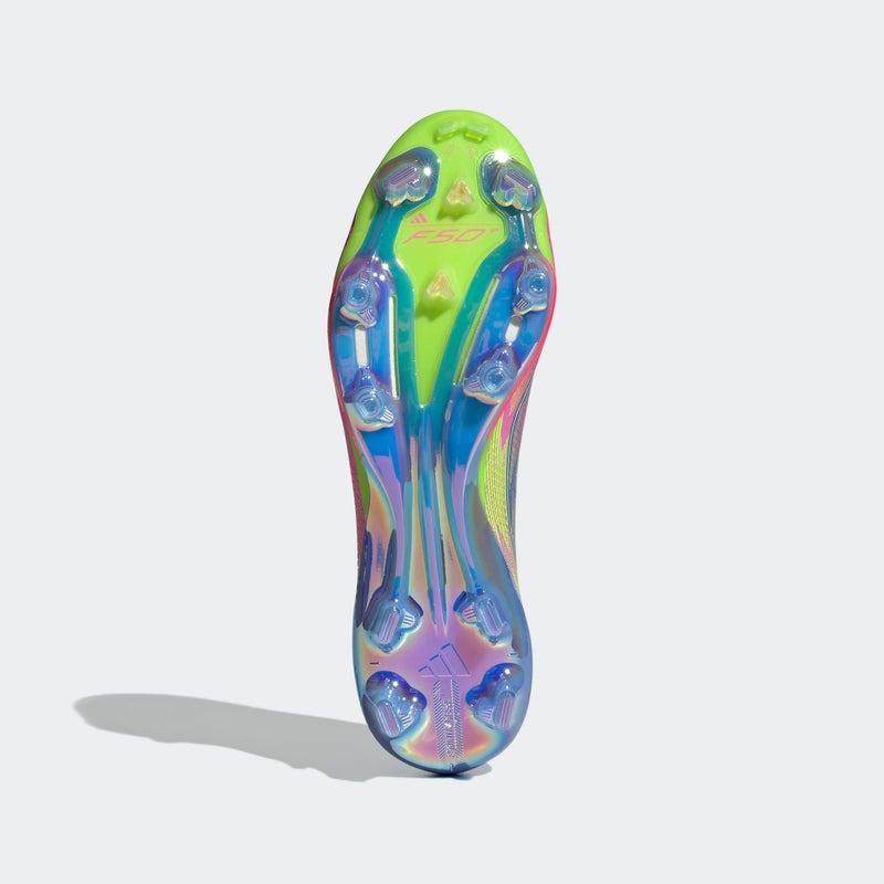 Adidas F50+ Firm Ground Boots - Image 5