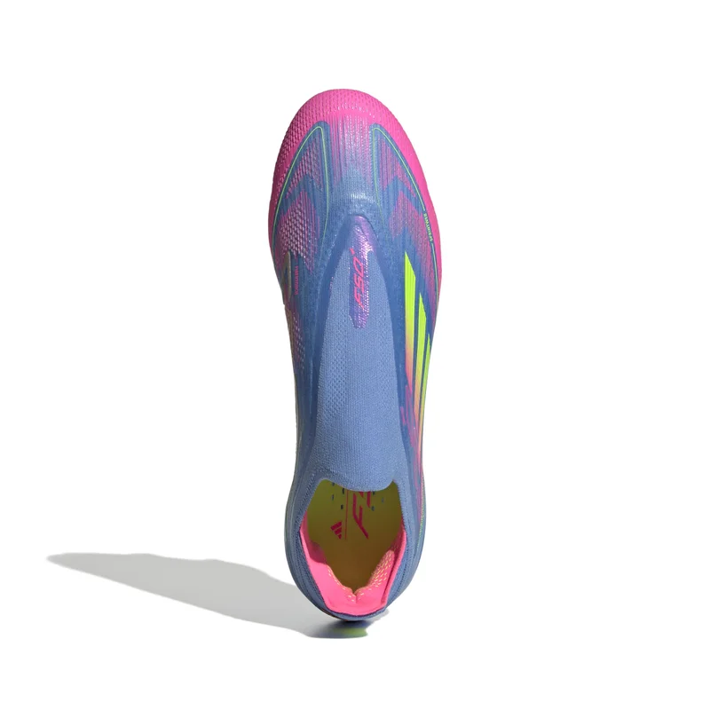 Adidas blue fusion/lucid lemon/lucid pink F50+ Firm Ground Boots  | Best Price UAE