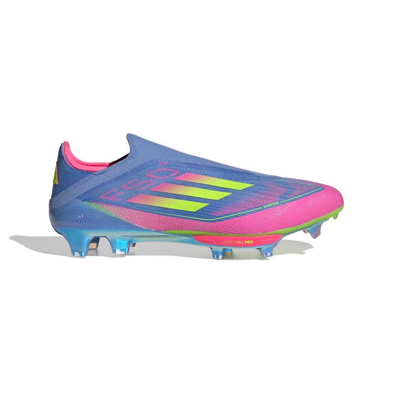 Adidas F50+ Firm Ground Boots - Image 2