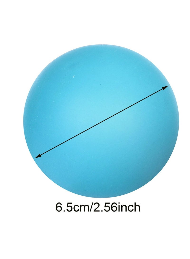 JOLLITY LLC Antistress Ball Stress Relief Change Color Squeezing Balls Glow in the  Dark for Kids and Adults Toy Hand Stress Reliever (4 pcs) - Image 4