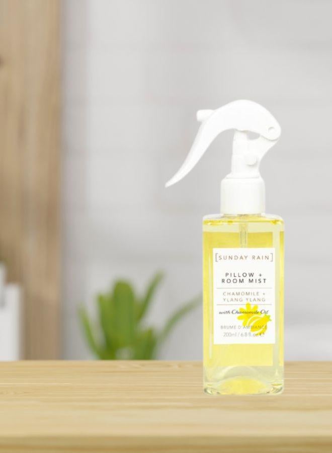 Sunday Rain Chamomile & Ylang Ylang Pillow Mist - Image 1