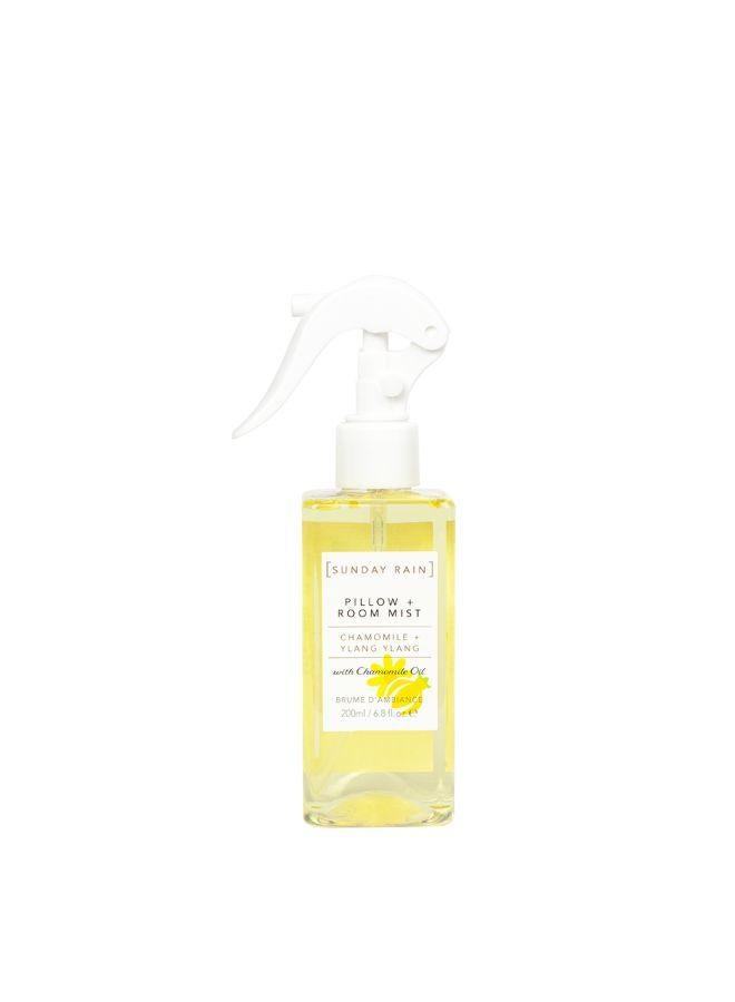 Sunday Rain Chamomile & Ylang Ylang Pillow Mist - Image 2
