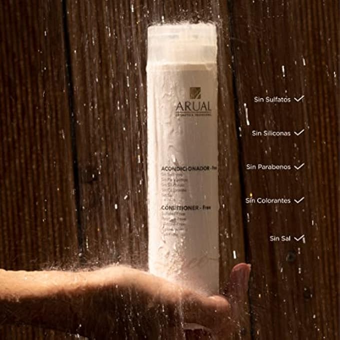 ARUAL FREE ACONDICIONADOR 251 ML - Image 3