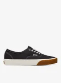فانز 203 -  CHECKERBOARD GREEN/BLACK