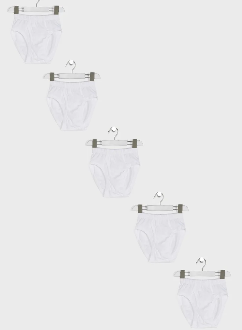 Pinata Boys 5 pack essential briefs