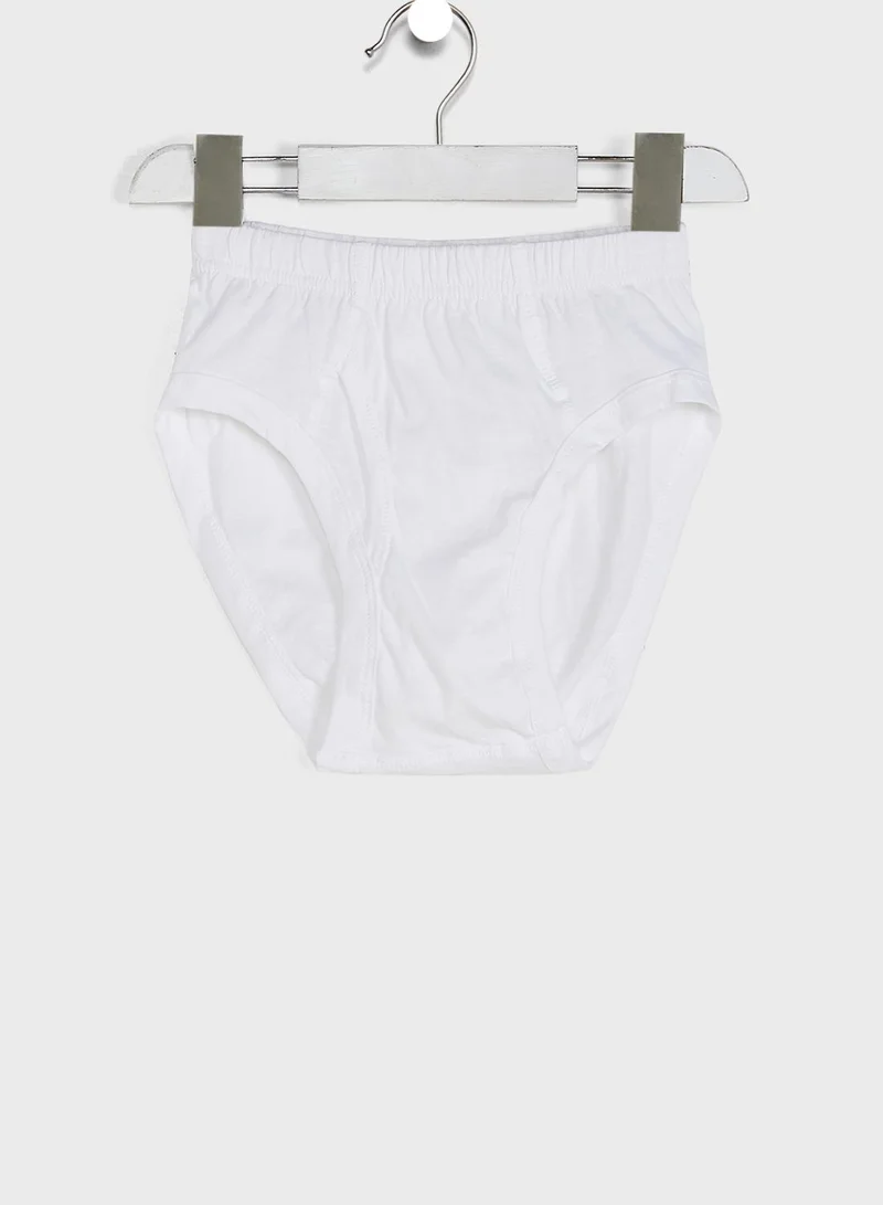 Pinata Boys 5 pack essential briefs