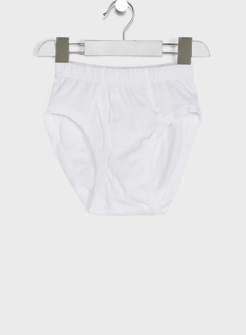 Pinata Boys 5 pack essential briefs