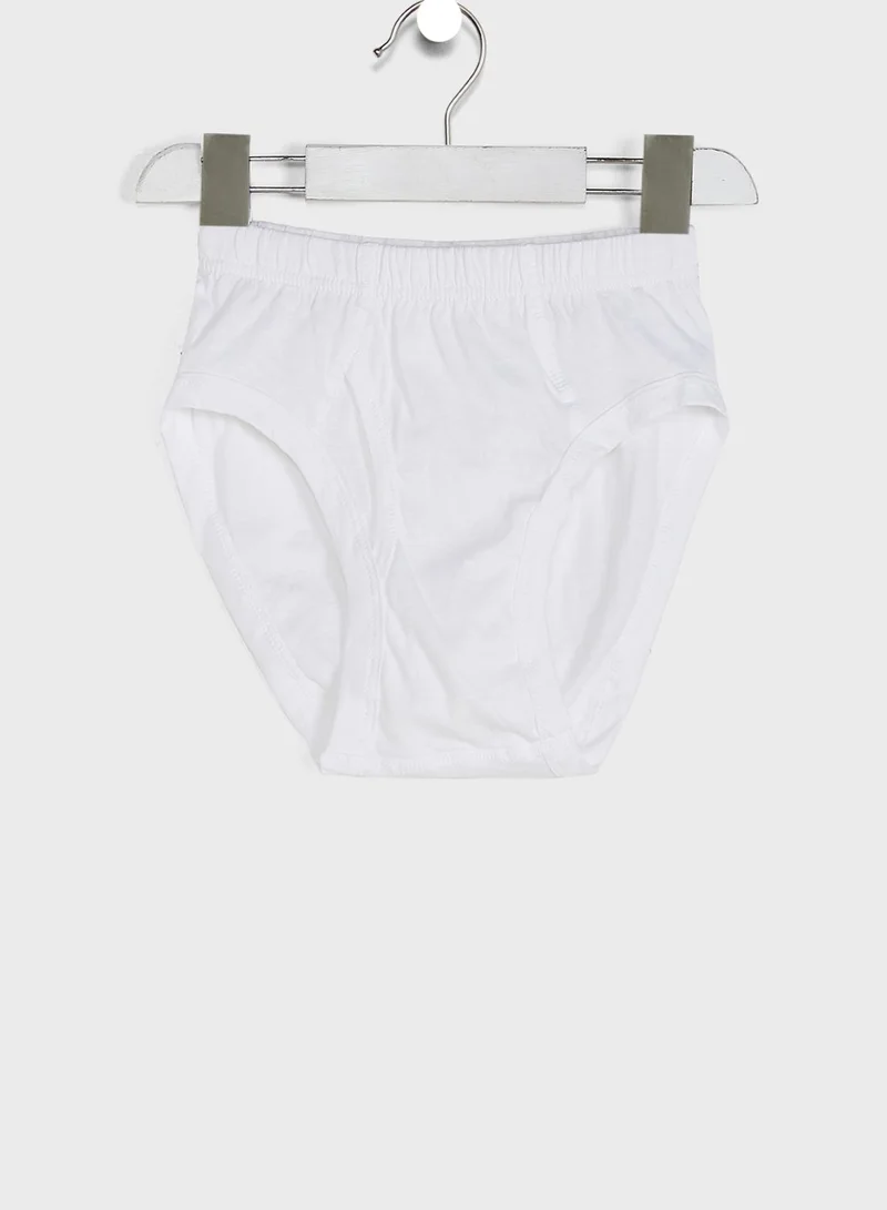 Pinata Boys 5 pack essential briefs