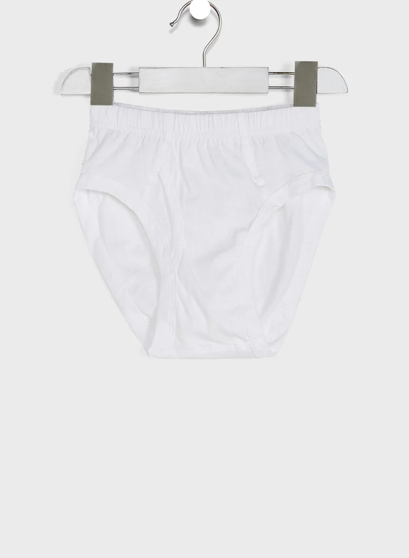 Pinata Boys 5 pack essential briefs