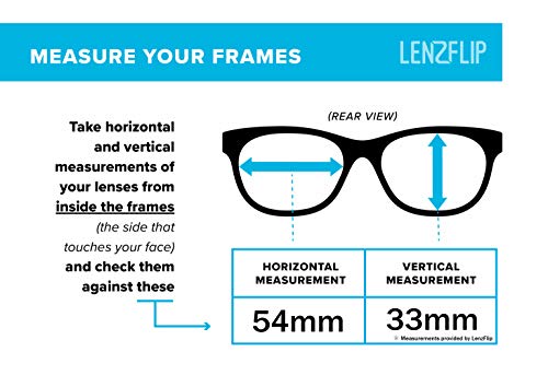 LenzFlip Polarized Replacement Lenses for Oakley Fives Squared Sunglasses - Crafted in USA - Brown Polarized with 24K Gold Mirror - Image 4