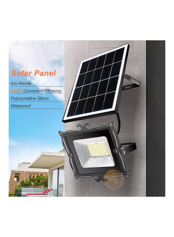 NIBEMINENT 5V Solar Panel Polycrystalline Silicon Cell Compatible For Garden Pump Black - Image 3