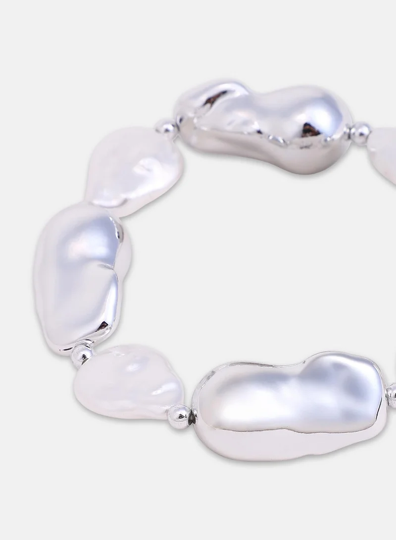 سوهي Women's The Riviera Beaded Bracelet