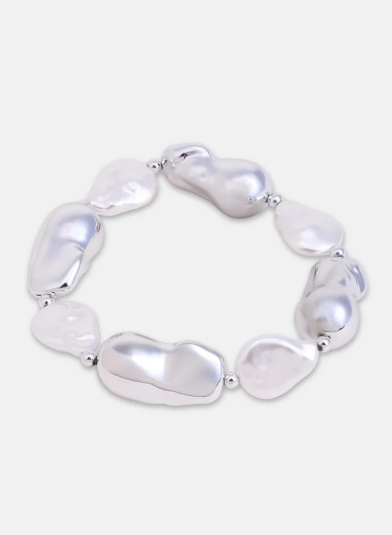 سوهي Women's The Riviera Beaded Bracelet