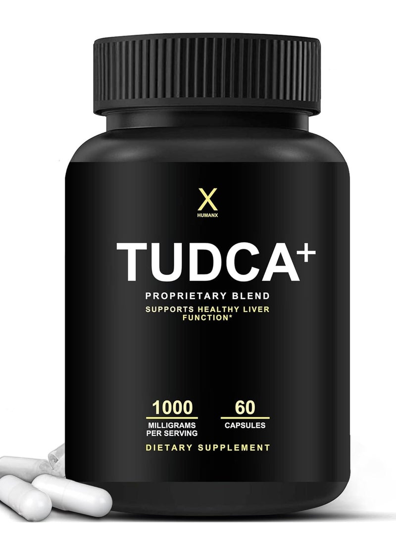 Tudca Plus 1000 mg 60 Capsules - pzsku/Z9FAFDCEFE33173B33F57Z/45/_/1713347076/118ab880-a9f5-456e-be0c-cd3ab047c2d8