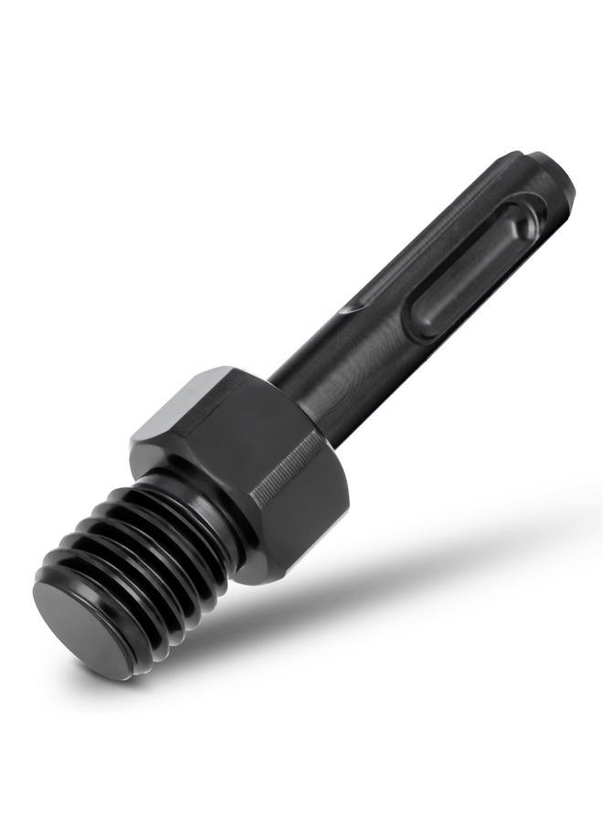 KSEIBI 617073 SDS-Plus Industrial Drill Bit Adapter for Holesaw and Diamond Core Bits, 5/8"-11 Male - Image 1