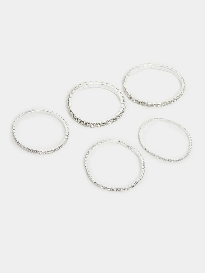 Styli Styli Casual Multistrand Bracelets