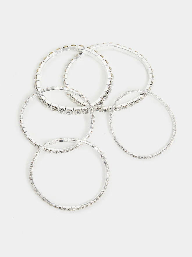 Styli Styli Casual Multistrand Bracelets