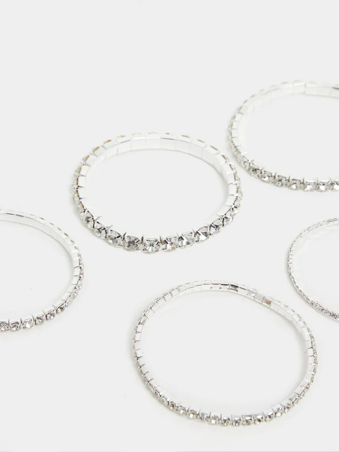 Styli Styli Casual Multistrand Bracelets