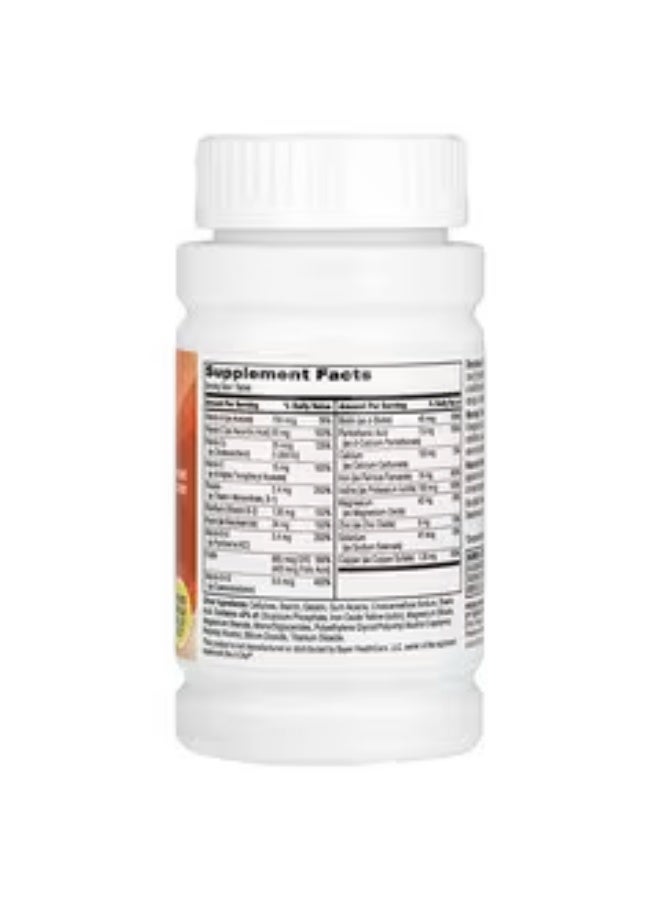 21st Century One-a-day tablets for women, 100 tablets - Image 2