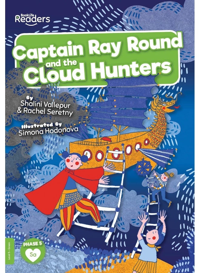 Ray Round and the Cloud Hunters