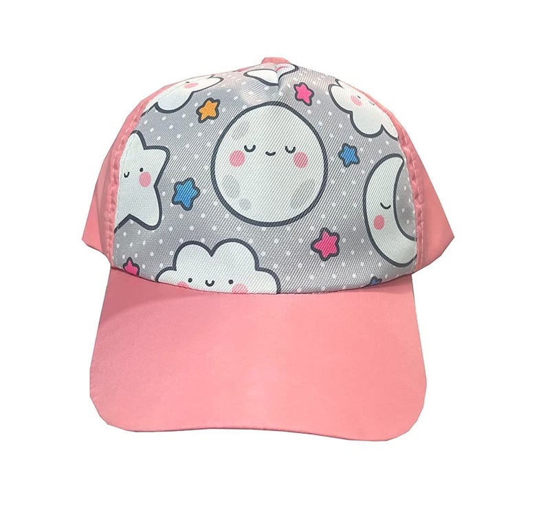Missby® Kid's Unisex Trucker Cap (4-8 Years) - Image 2