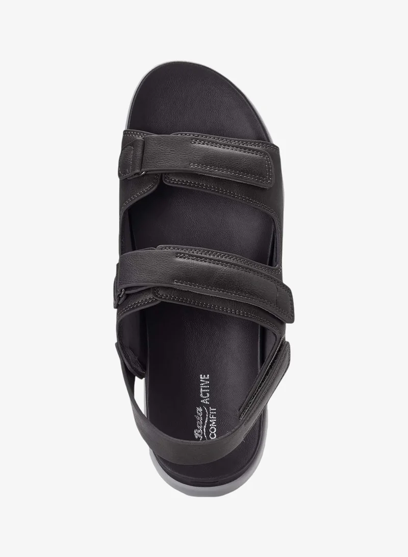 باتا صندل مريح مسطح بفيليكر