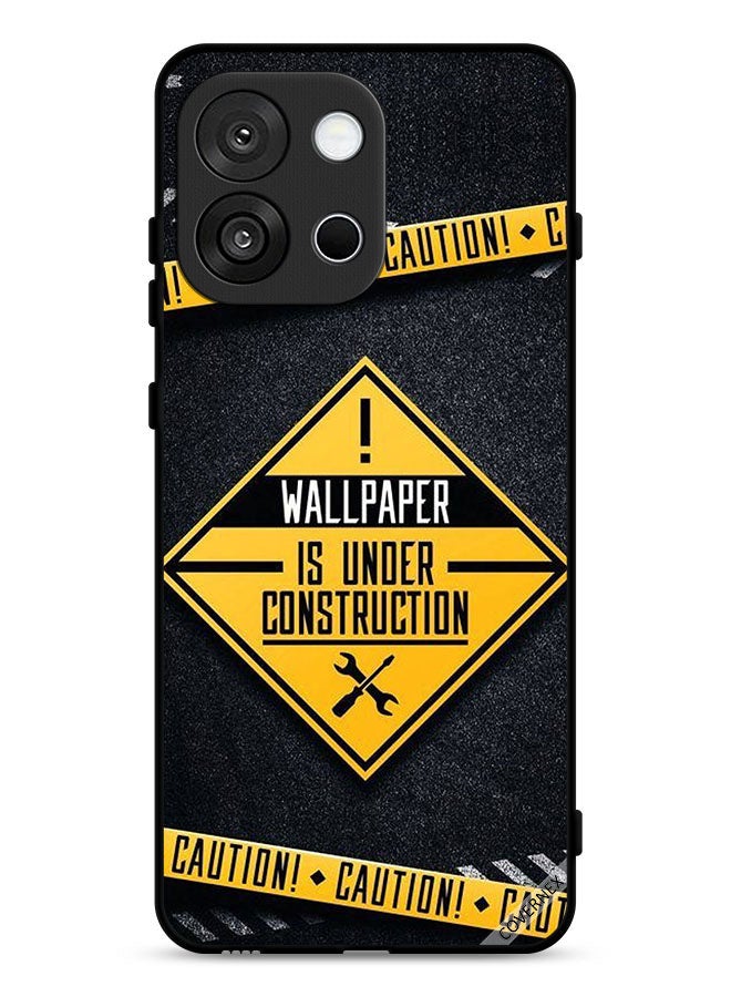 Covernex OnePlus 13s Protective Case Cover Wallpaper Is Under Construction - Image 1