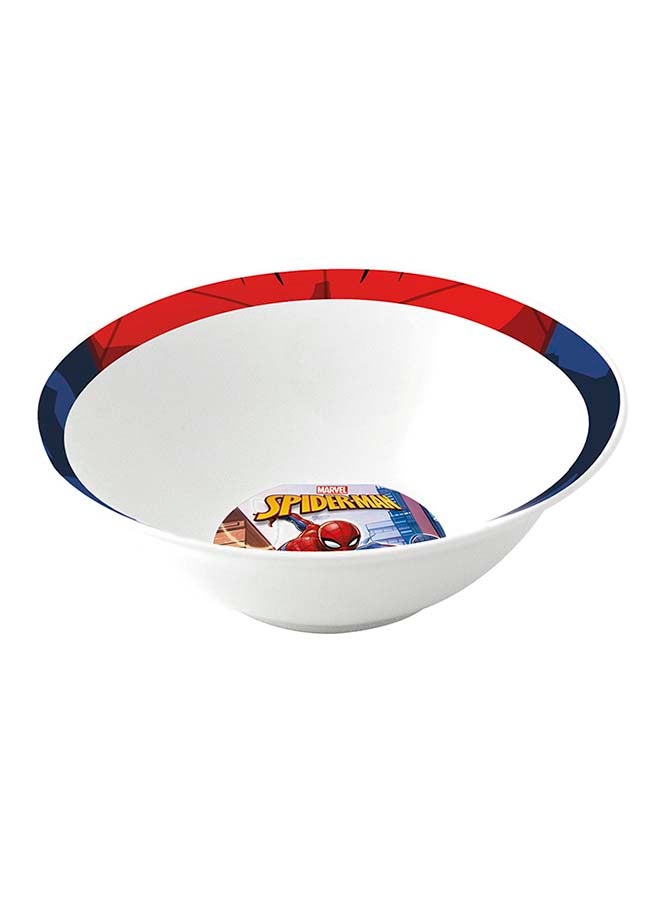 Disney طقم عشاء سيراميك 3 قطع سبايدر مان في الشوارع - Image 2