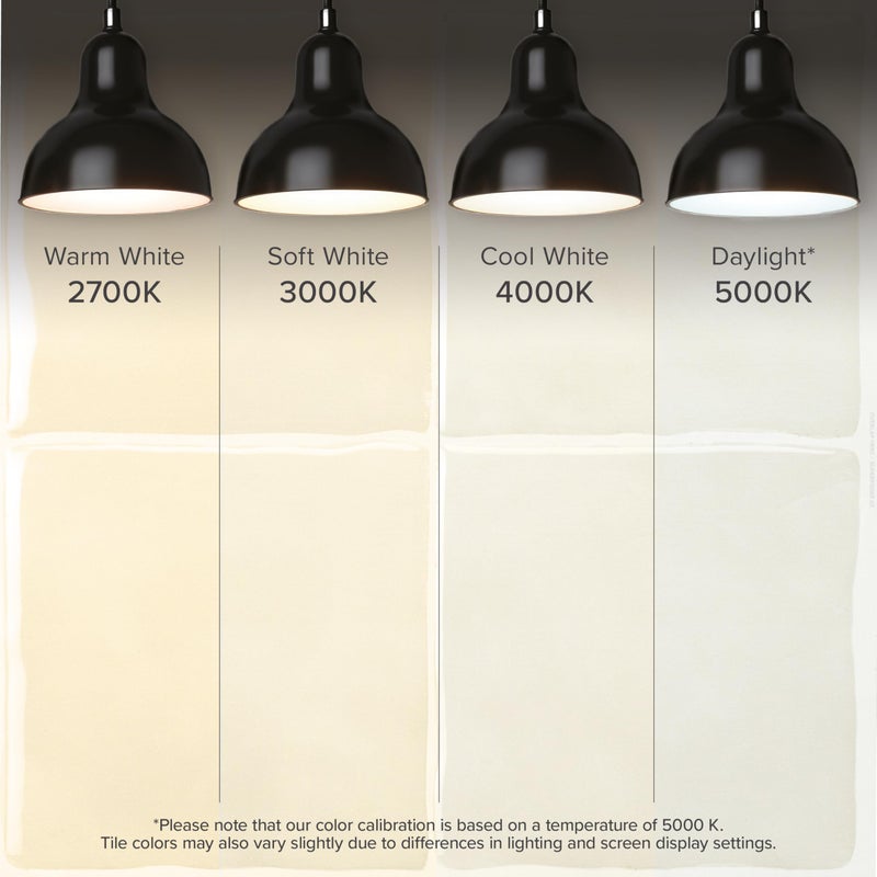SMART TILES Peel and Stick Backsplash - 5 Sheets of 9" x 9" - 3D Adhesive Peel and Stick Tile Backsplash for Kitchen, Bathroom, Wall Tile, Oia - Image 3