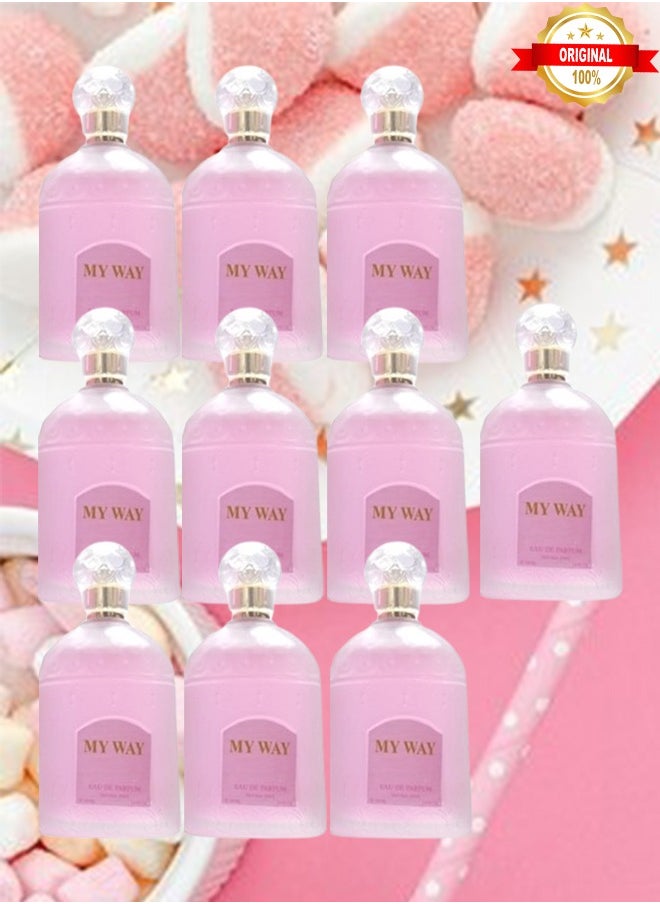 My Way 10 Pieces My Way Perfume 100ml EDP  - Image 1