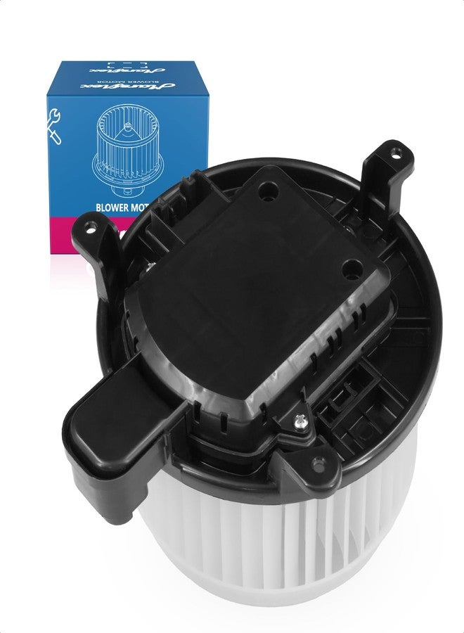 Marsflex محرك مروحة التبريد الأمامي Marsflex 700298 لسيارات تويوتا سيكويا موديلات 2008-2022، وتويوتا سيينا موديلات 2011-2017، ومحرك مروحة التبريد موديلات 2009-2021، رقم القطعة الأصلية: 75050 87103-0C050 87103-0C051 - Image 1