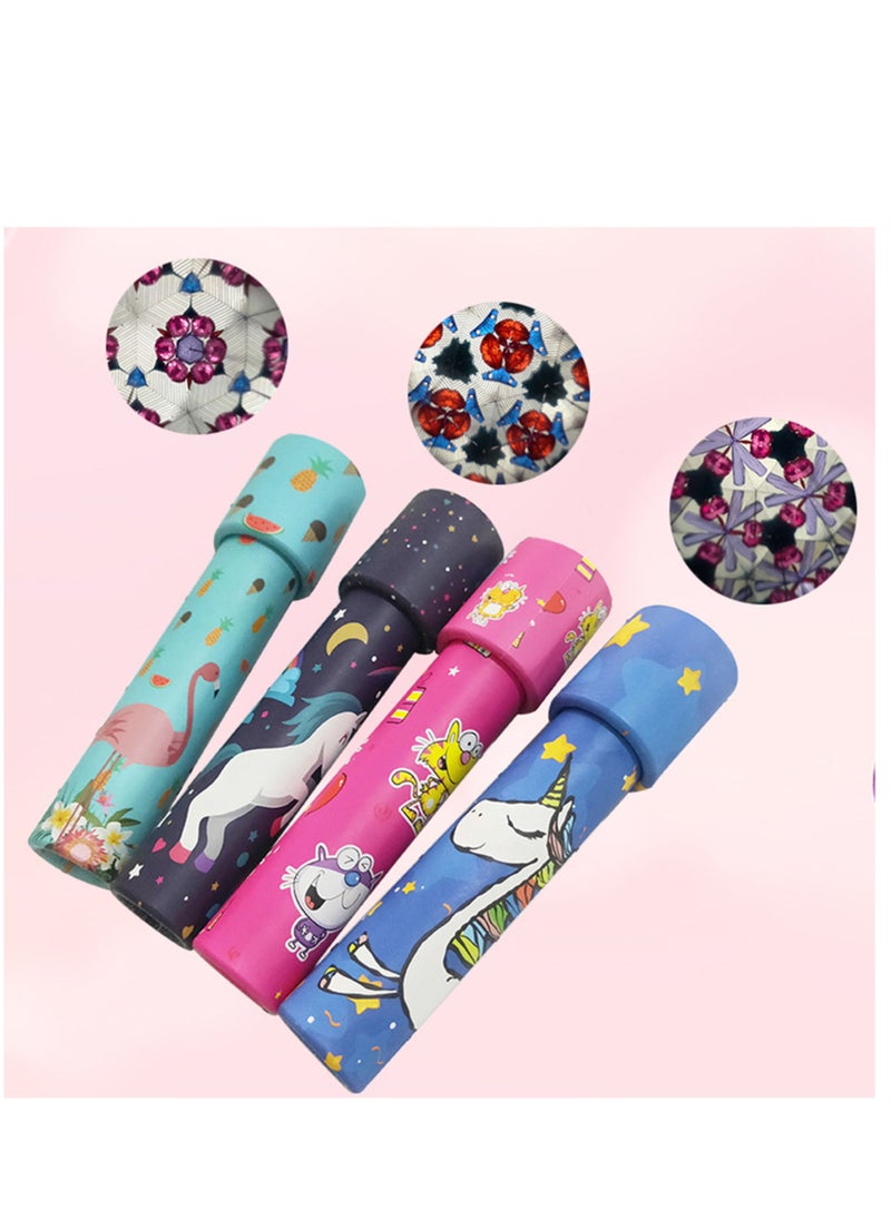 Velaurs - 12pcs Kaleidoscope Children's Educational Toys Classic Early Education Funny Toys - Image 1