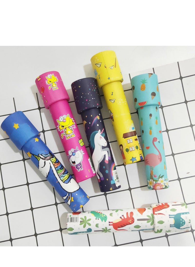 Velaurs - 12pcs Kaleidoscope Children's Educational Toys Classic Early Education Funny Toys - Image 1