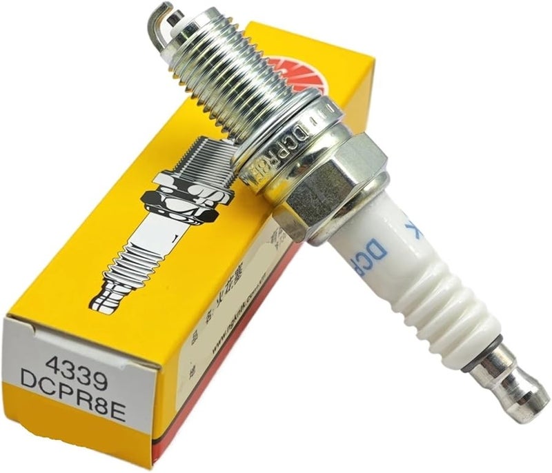 DCPR8E شمعة الإشعال 1 2 3 4 قطع مجموعة - Image 2