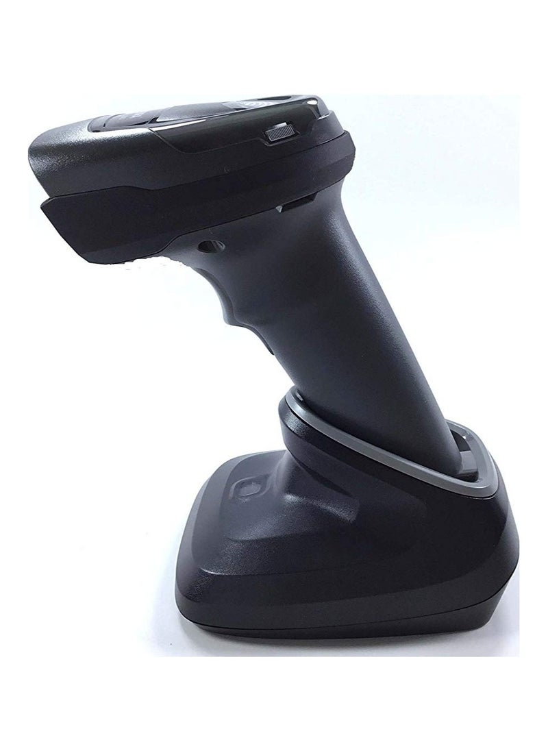زيبرا Zebra DS2278 Series Cordless Handheld Standard Range Area Imager Kit with Presentation Cradle and USB Kit, Black | DS2278-SR7U2100PRW  - Image 2