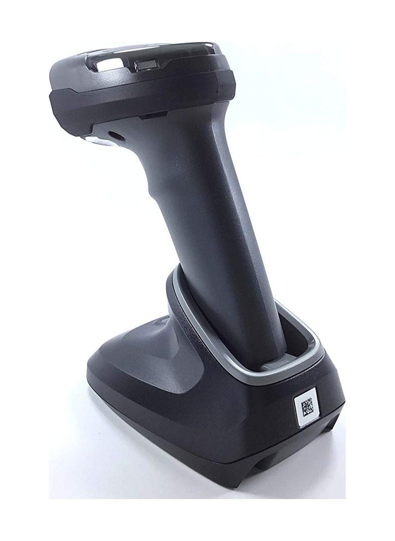 زيبرا Zebra DS2278 Series Cordless Handheld Standard Range Area Imager Kit with Presentation Cradle and USB Kit, Black | DS2278-SR7U2100PRW  - Image 5