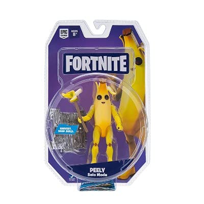 FORTNITE حزمة شخصيات فورتنايت وضع الفردي، بيلي، أصفر - Image 2