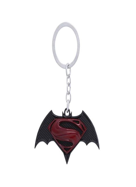 Batman V Superman Metal Key Chain