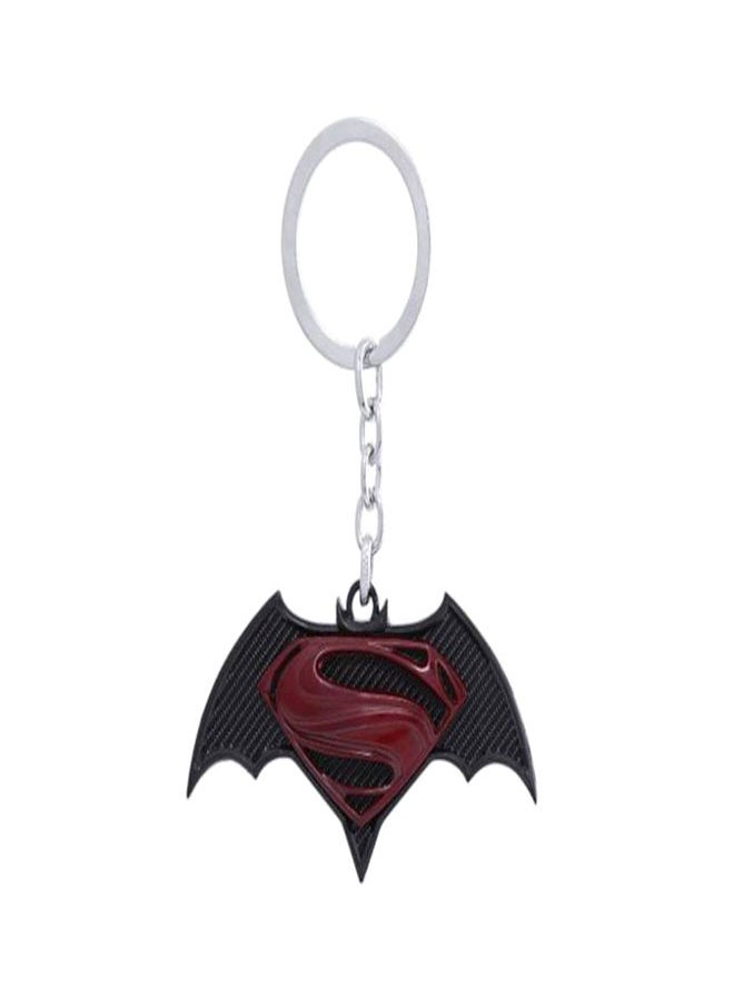 Y&D - Batman V Superman Metal Key Chain - Image 1